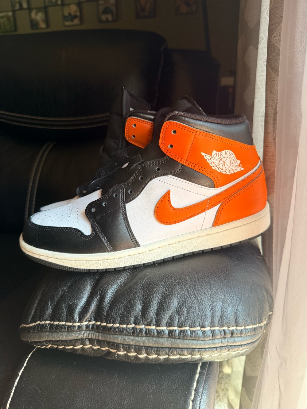 Nike Jordan Starfish